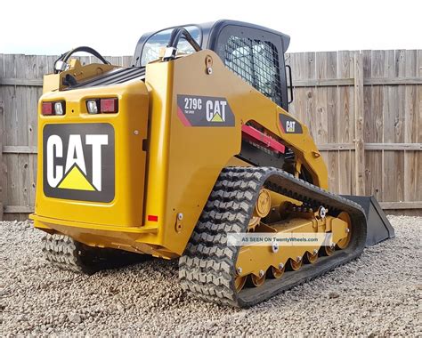 279c cat skid steer hydraulic flow|cat 279 loader specs.